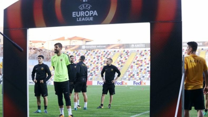 Ριέκα - ΑΕΚ στους ομίλους του Europa League