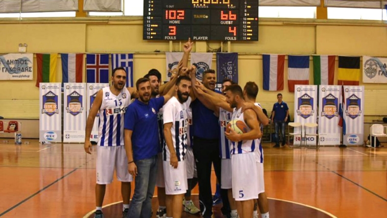 Στα ημιτελικά του Eurobasket Αστυνομικών η αήττητη Ελλάδα!