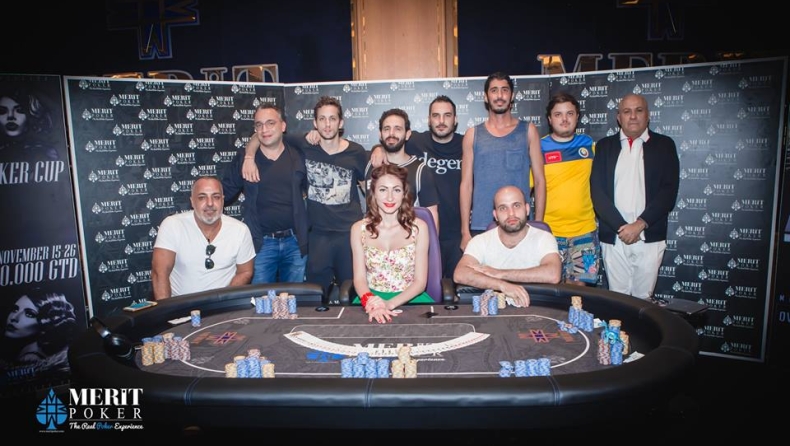 Δύο Έλληνες σάρωσαν σε μεγάλο τουρνουά πόκερ στα κατεχόμενα