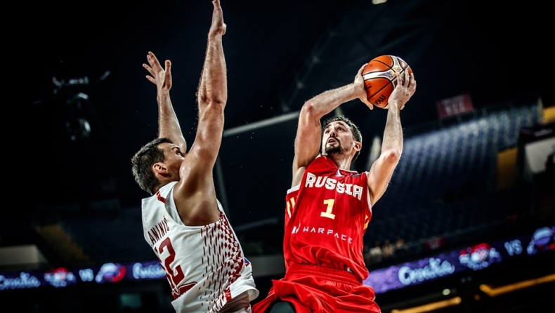 Αλεξέι Σβεντ: Ο «φονιάς» του Eurobasket στον δρόμο της Εθνικής μας! (pics & vids)
