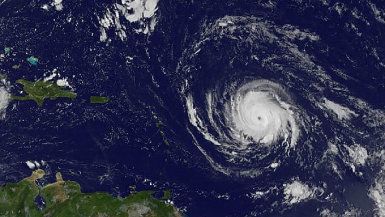 Το Πουέρτο Ρίκο σε κατάσταση έκτακτης ανάγκης, αφού πλησιάζει τροπικός κυκλώνας