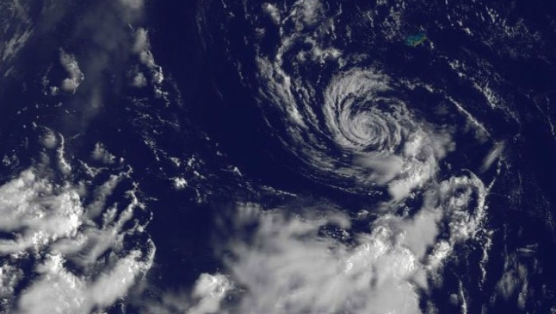 Νέα τροπική καταιγίδα σχηματίστηκε στον Ατλαντικό