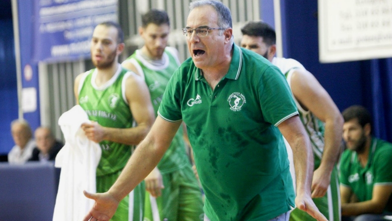 Σκουρτόπουλος: «Να είμαστε έτοιμοι, χωρίς προβλήματα, για το πρωτάθλημα»