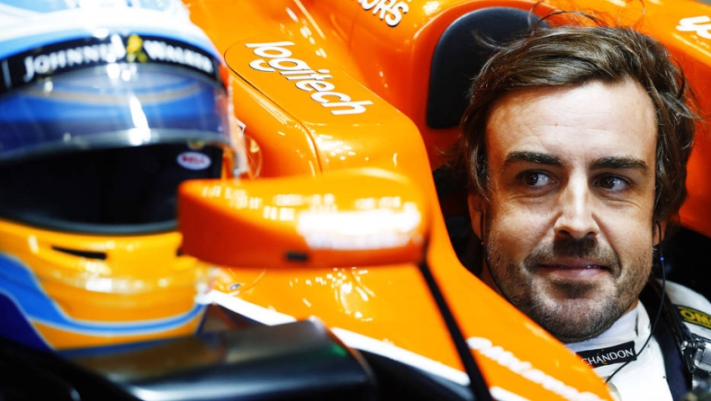 Σημαντική εβδομάδα για McLaren λόγω κινητήρων και Αλόνσο