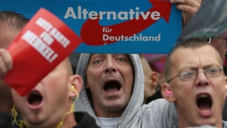 Οι Εβραίοι της Ευρώπης εκφράζουν την ανησυχία τους για το ποσοστό του AfD