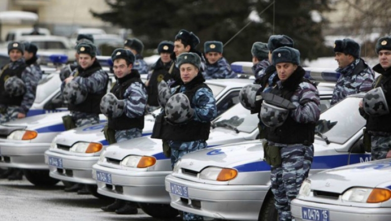 Αμέτρητα τηλεφωνήματα για πιθανά τρομοκρατικά χτυπήματα δέχτηκαν στη Ρωσία