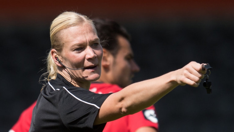 Γυναίκα διαιτητής για πρώτη φορά στην Bundesliga