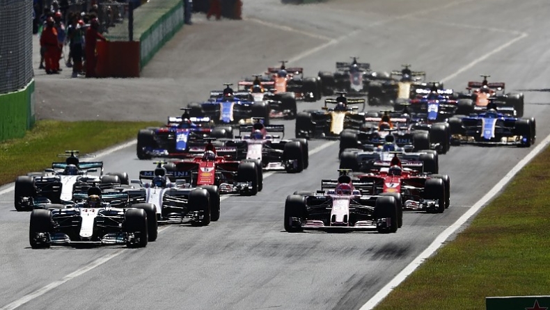 Αλλαγές στο σύστημα βαθμών για τις άδειες της Formula1
