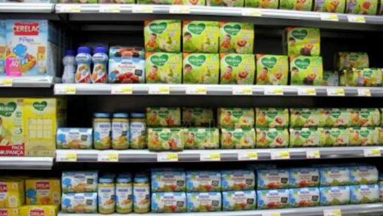 Γερμανία: Ζητάει 10 εκ. ευρώ για να μη δηλητηριάσει παιδικές τροφές