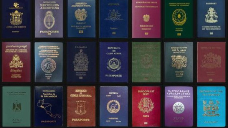 Tα 10 πιο ισχυρά διαβατήρια στον κόσμο