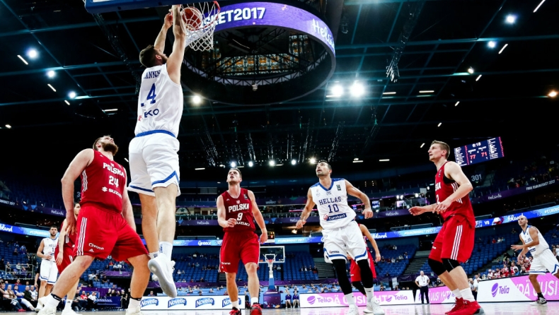 Έτσι προκρίθηκε η Ελλάδα στους «16» του Eurobasket (vid)