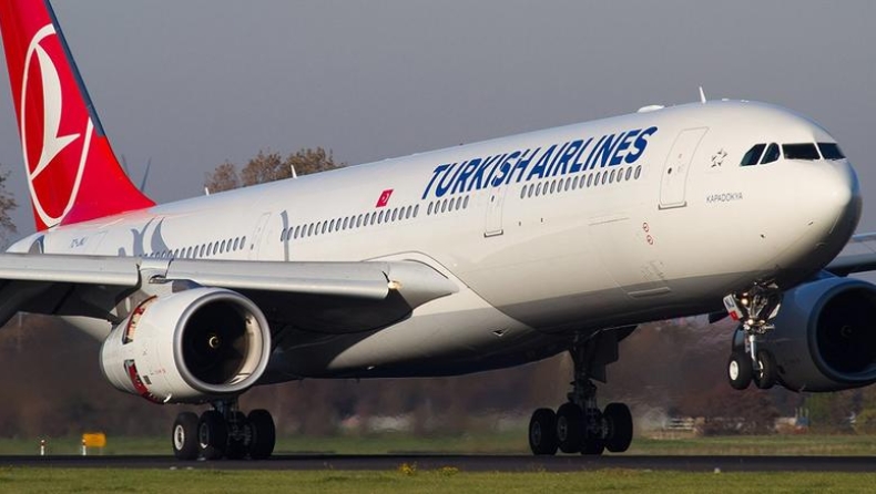 Επίθεση του Ρουβίκωνα στα γραφεία της Turkish Airlines