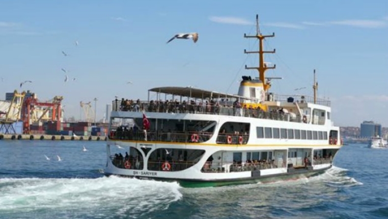 Απαγόρευση από την Τουρκία στα πλοία της να προσεγγίζει ελληνικά νησιά