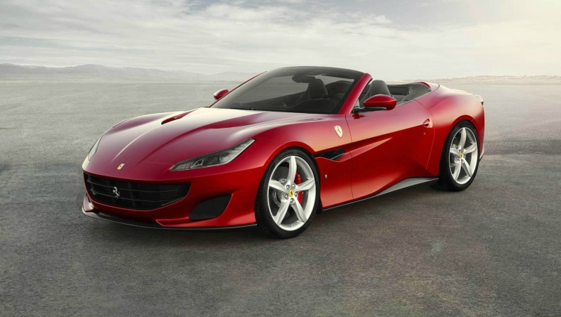 Πανέμορφη και ταχύτατη η νέα Ferrari Portofino (pics)