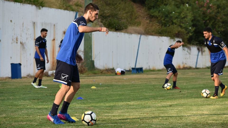 Συνεχίζεται η προετοιμασία για τον Κισσαμικό