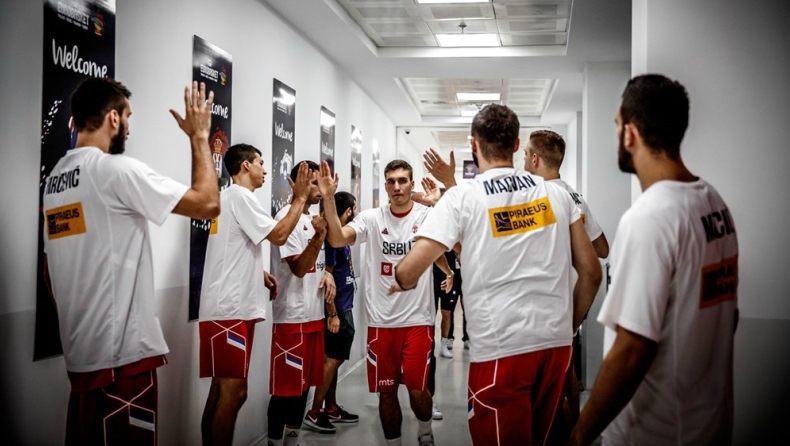 Μπογκντάνοβιτς: «Περήφανος για την ομάδα μου!» (pic)
