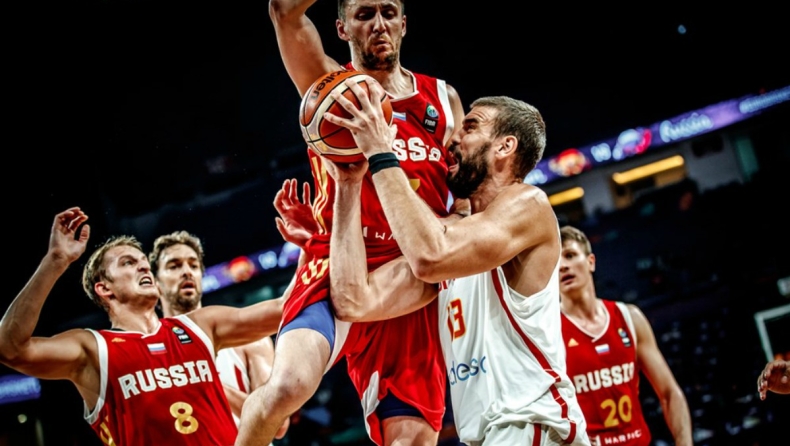 Ένατο ισπανικό μετάλλιο στα τελευταία 10 Eurobasket (vids)