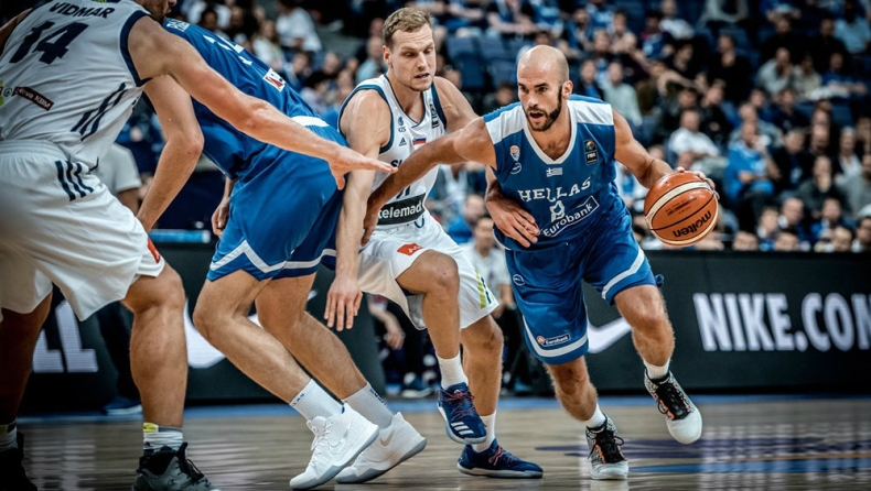 Τα σενάρια πρόκρισης & αποκλεισμού της Ελλάδας στο Eurobasket