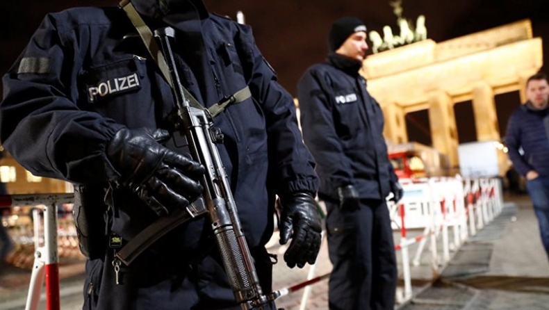 Περισσότεροι από 1500 αστυνομικοί στο Βερολίνο ενόψει εκλογών και μαραθωνίου