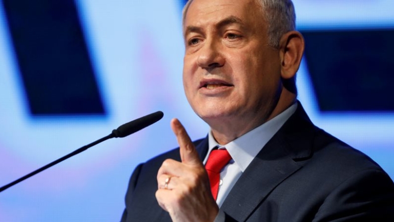Ισραήλ: Ο Νετανιάχου απαιτεί να ακυρωθεί η διεθνής συμφωνία του 2015 με το Ιράν
