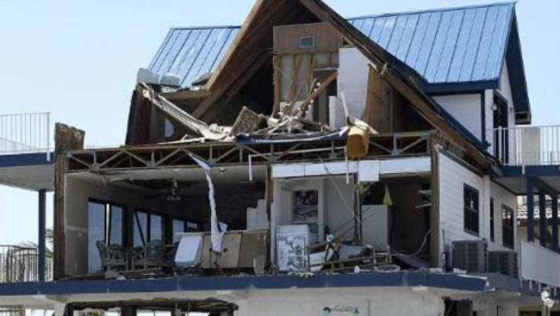 Εικόνες καταστροφής στην Φλόριντα μετά την Ίρμα (pics)