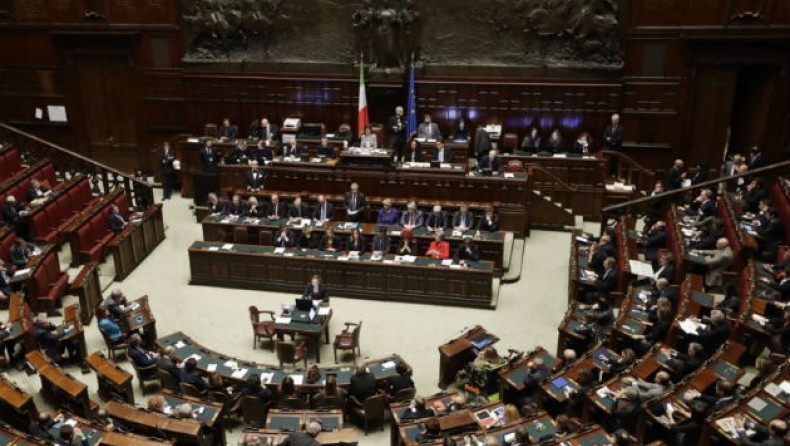 Μέτρα κατά της φασιστικής προπαγάνδας από την ιταλική Βουλή