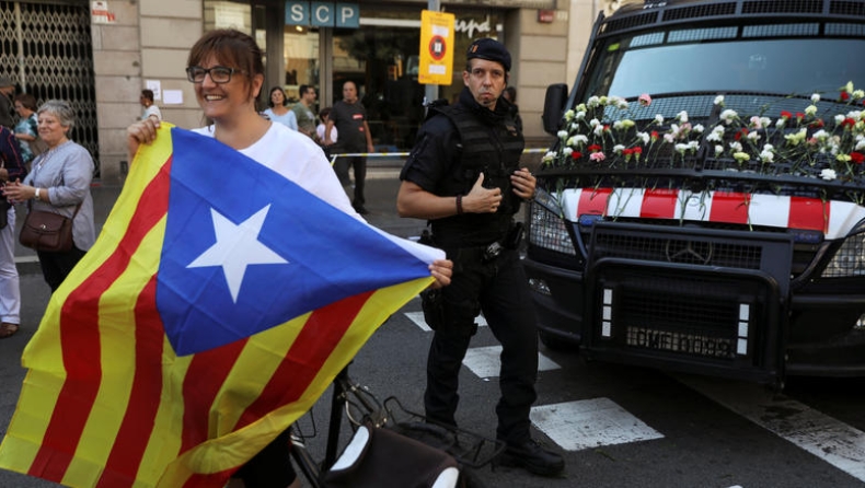 Κανονικά το δημοψήφισμα στην Καταλονία παρά την απαγόρευση