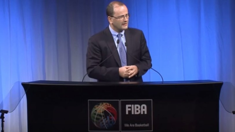 Μπάουμαν: «Το νέο καλεντάρι της FIBA σχεδιάστηκε για να βοηθήσει το μπάσκετ»