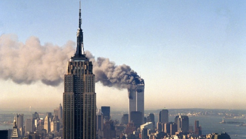 Εικόνες που ξυπνούν... εφιάλτες από την 11η Σεπτεμβρίου (pics)
