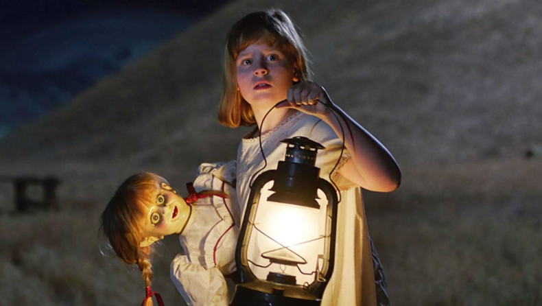 Το «Annabelle: Creation» και οι ταινίες της εβδομάδας (vids)