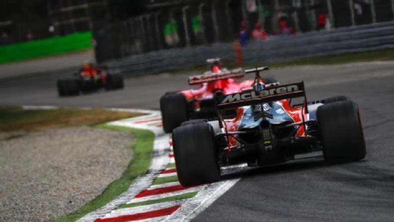 Θα φτιάχνει κινητήρες για τη Formula1 η McLaren;