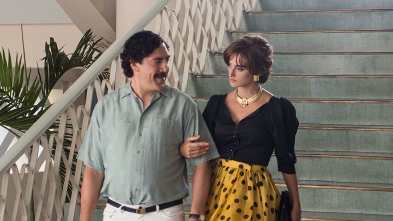 Loving Pablo: Χαβιέ Μπαρδέμ και Πενέλοπε Κρουζ στη νέα ταινία για τον Εσκομπάρ (vids)