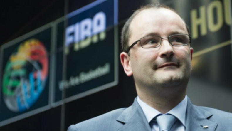 Η εναλλακτική πρόταση της FIBA για τα «παράθυρα»
