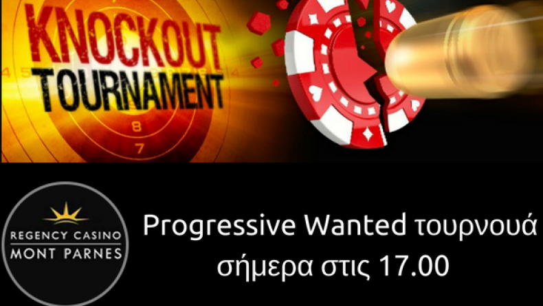 Νέο τουρνουά πόκερ σήμερα στο καζίνο Πάρνηθας