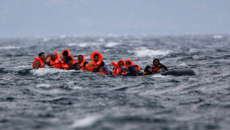 Τραγωδία στη θάλασσα του Μαρμαρά: Τουλάχιστον 21 νεκροί πρόσφυγες σε ναυάγιο