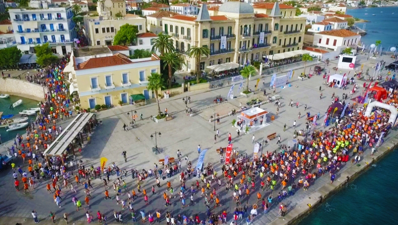 Το Spetses mini Marathon επιστρέφει και ψηφιακά!