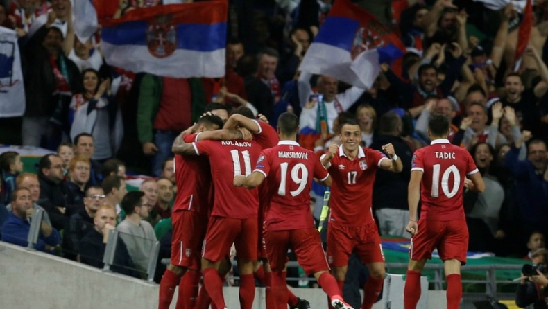 Σερβία έτοιμη για Mundial