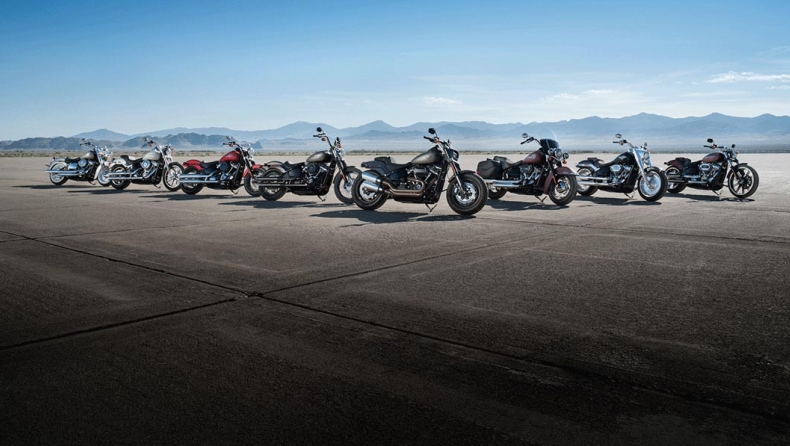 Η Harley-Davidson γιορτάζει τα 115 χρόνια της, και εξαπολύει επανάσταση