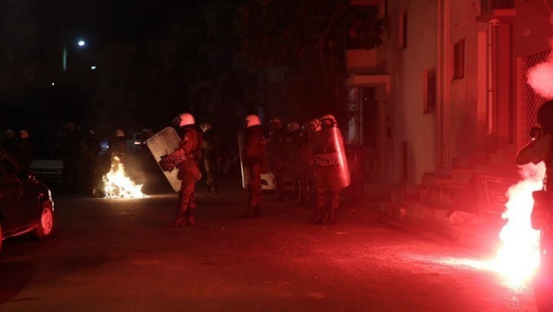 Ο ΣΥΡΙΖΑ καταδικάζει την επίθεση στο συνεργείο του ΑΝΤ1