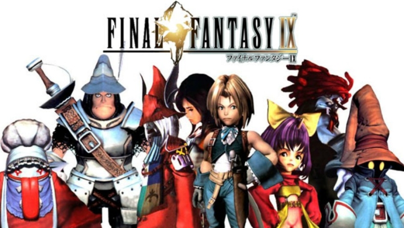 Διαθέσιμο το Final Fantasy IX στο PS4