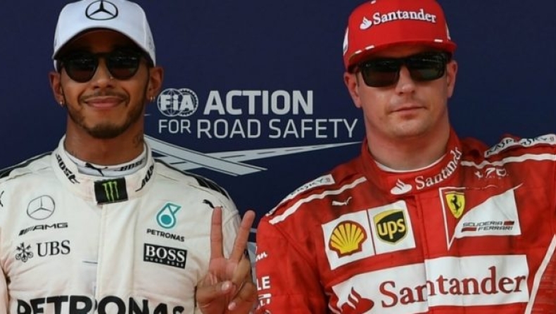 Μπριατόρε: «Δεν μπορεί τίτλο με τον Ραϊκόνεν η Ferrari»