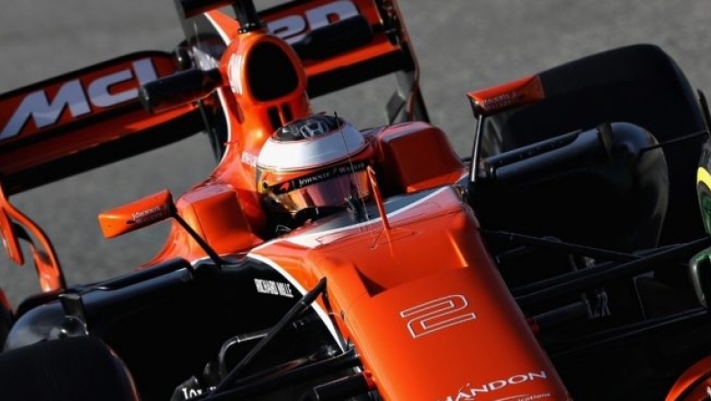 McLaren: «Κανένας συμβιβασμός με Honda»