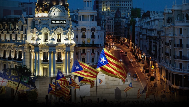 Τι λένε οι Μαδριλένοι για το δημοψήφισμα της Καταλονίας;