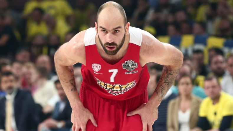 «Δεύτερος καλύτερος παίκτης της EuroLeague ο Σπανούλης»