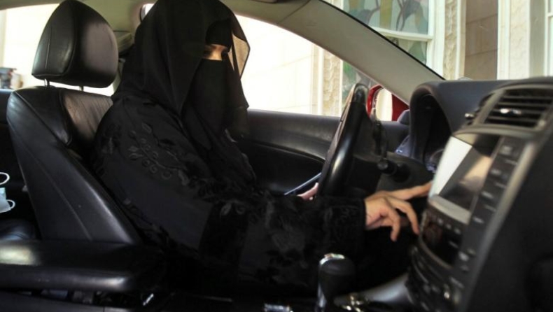 Ποιος θα πουλήσει αμάξια στις γυναίκες της Σαουδικής Αραβίας; (pics)