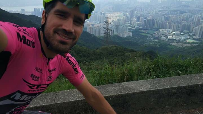 Στη 10η θέση του Cyclothon o Τζωρτζάκης στο Χονγκ Κονγκ