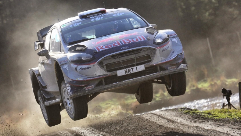 To Ford Fiesta «κατακτά» το WRC!