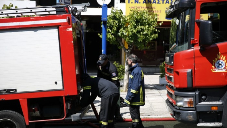 Αλεξανδρούπολη: Τραγωδία με μία ηλικιωμένη μετά από φωτιά σε διαμέρισμα