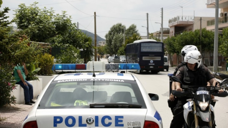Συλλήψεις 5 ατόμων για παράνομη προώθηση μεταναστών στη Βόρεια Ελλάδα