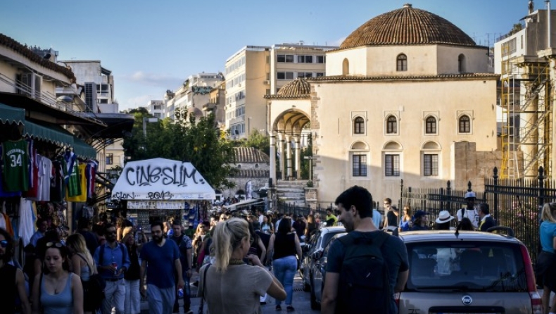 Υπό... κατάρρευση η ψυχική υγεία στην Ελλάδα